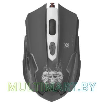 Игровая мышь Defender Skull GM-180L